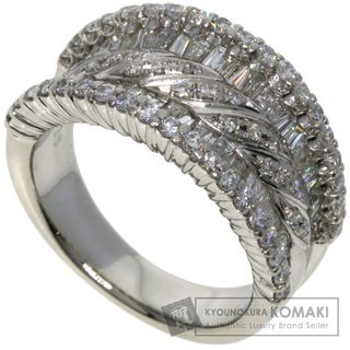 SELECT JEWELRY ダイヤモンド リング・指輪 PT900 レディース(リング(指輪))