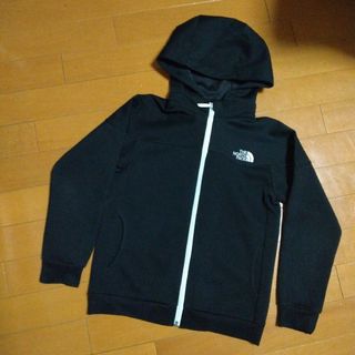 ザノースフェイス(THE NORTH FACE)のノースフェイス☆マッハ5　ジャケット　パーカー　ジャージ　130センチ(ジャケット/上着)