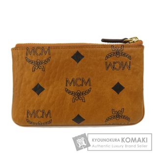 MCM - MCM ロゴ コインケース PVC レディース