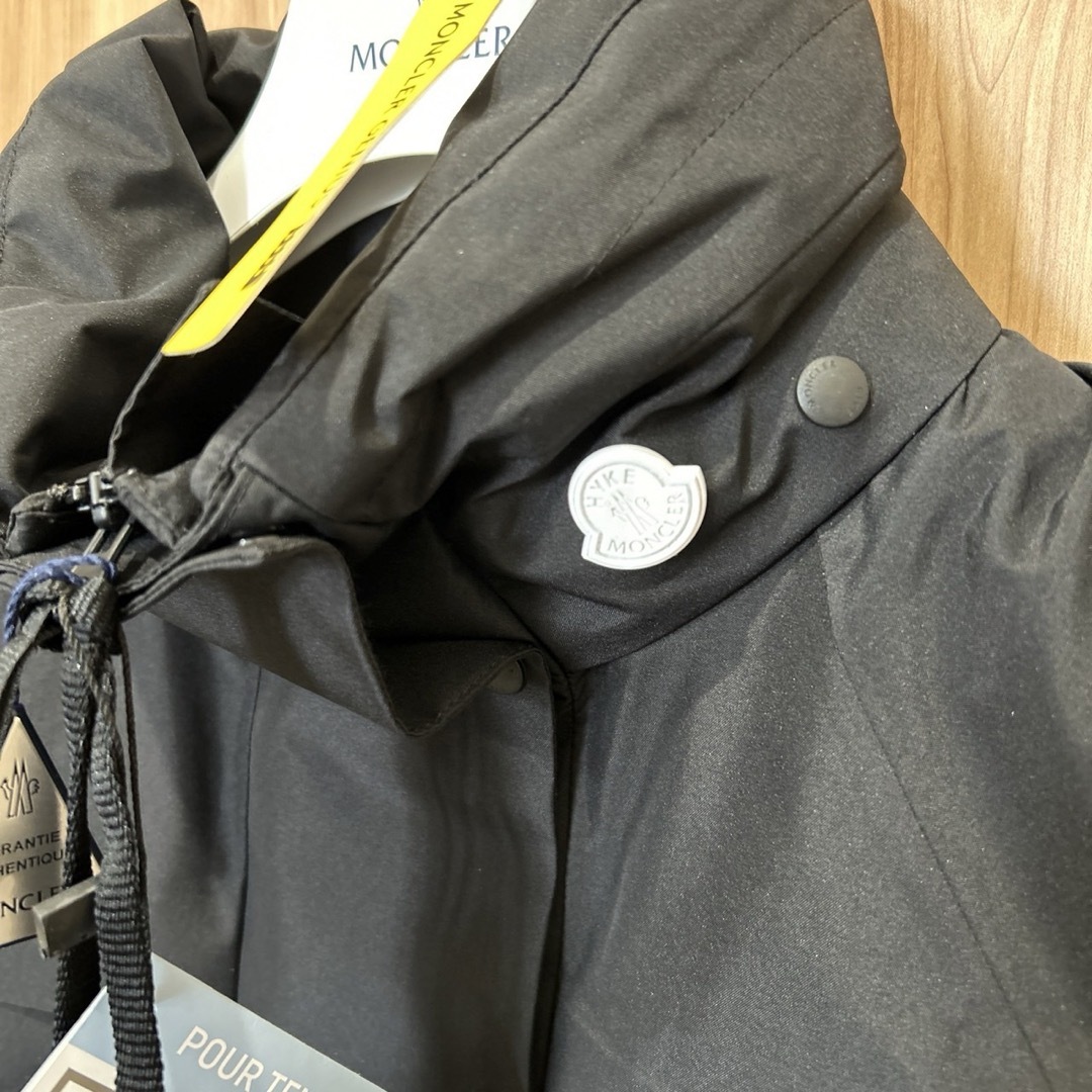 MONCLER - MONCLER x HYKE ダウンベスト VANILIS ハイクの通販 MONCLER - MONCLER x HYKE ダウンベスト VANILIS ハイクの通販