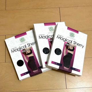 マジカルシェリー(マジカルシェリー)の【新品未使用】マジカルシェリー　骨盤ショーツ(エクササイズ用品)