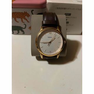 FOSSIL - [フォッシル] 腕時計 THE MINIMALIST 3H FS5463 