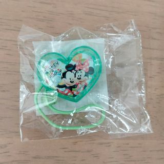 ディズニー(Disney)のミッキーミニー　ヘアゴム(その他)