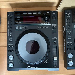 パイオニアcdj８５０２台　美品(CDJ)