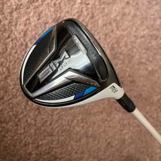 テーラーメイド(TaylorMade)のゴルフクラブ⛳️SIM MAX レディス　3W(クラブ)