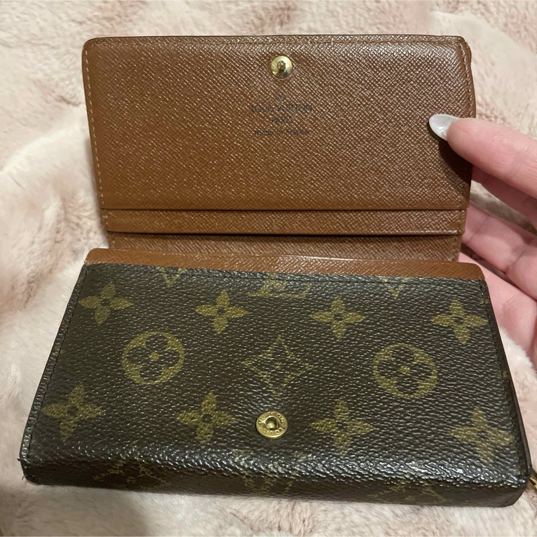 LOUIS VUITTON(ルイヴィトン)のLOUIS VUITTON  メンズのファッション小物(折り財布)の商品写真