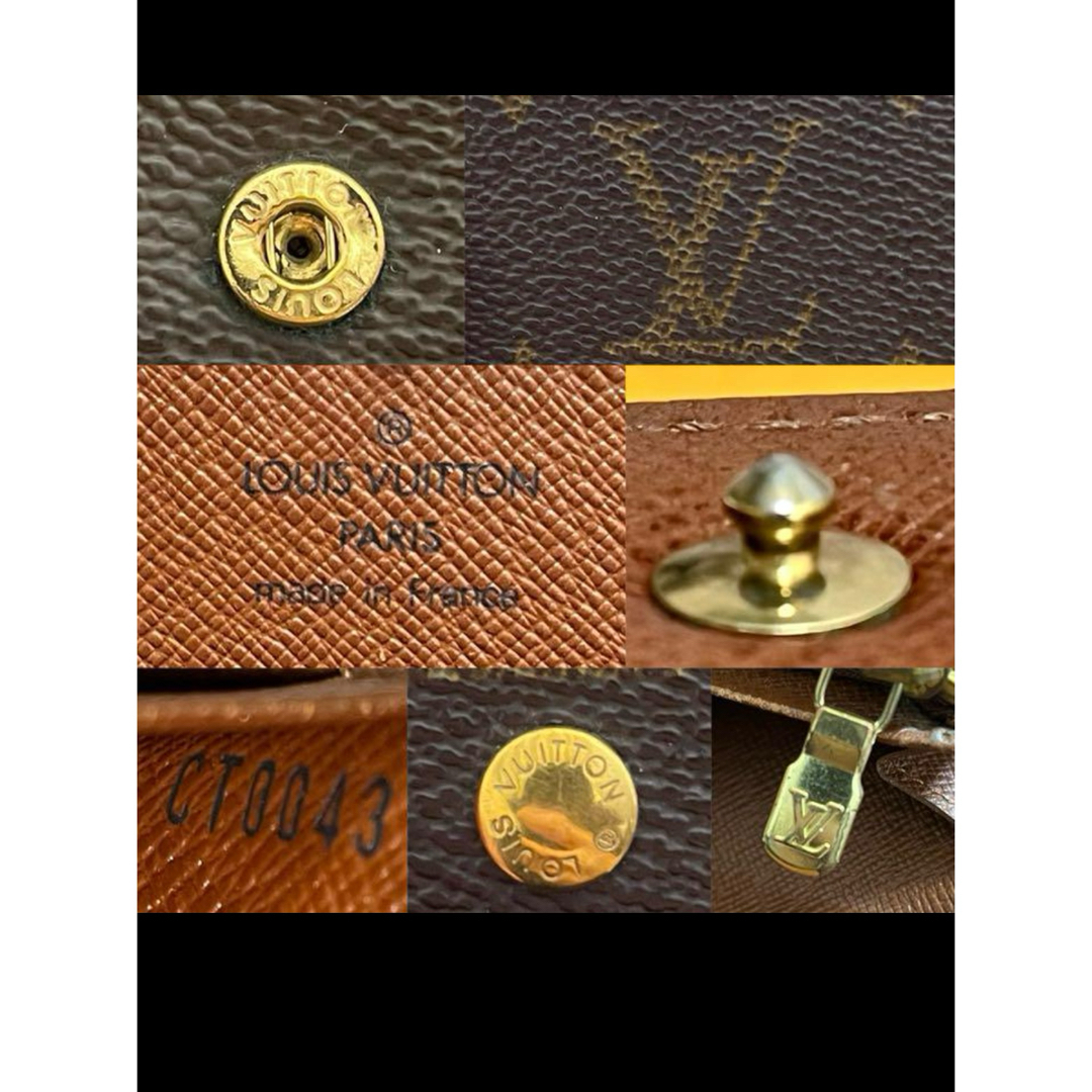 LOUIS VUITTON(ルイヴィトン)のLOUIS VUITTON  メンズのファッション小物(折り財布)の商品写真