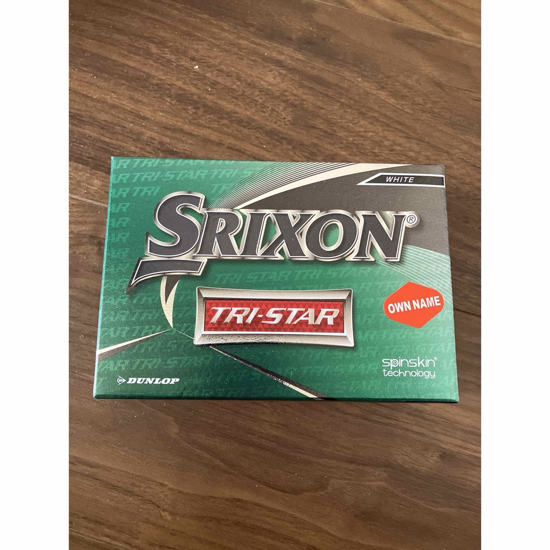 Srixon(スリクソン)のスリクソンゴルフボール チケットのスポーツ(ゴルフ)の商品写真