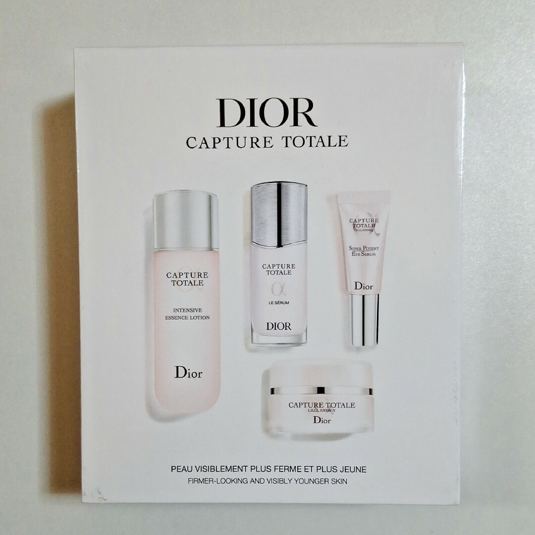 Dior(ディオール)の【DIOR】カプチュール トータル ディスカバリー キット(数量限定品)  コスメ/美容のキット/セット(サンプル/トライアルキット)の商品写真