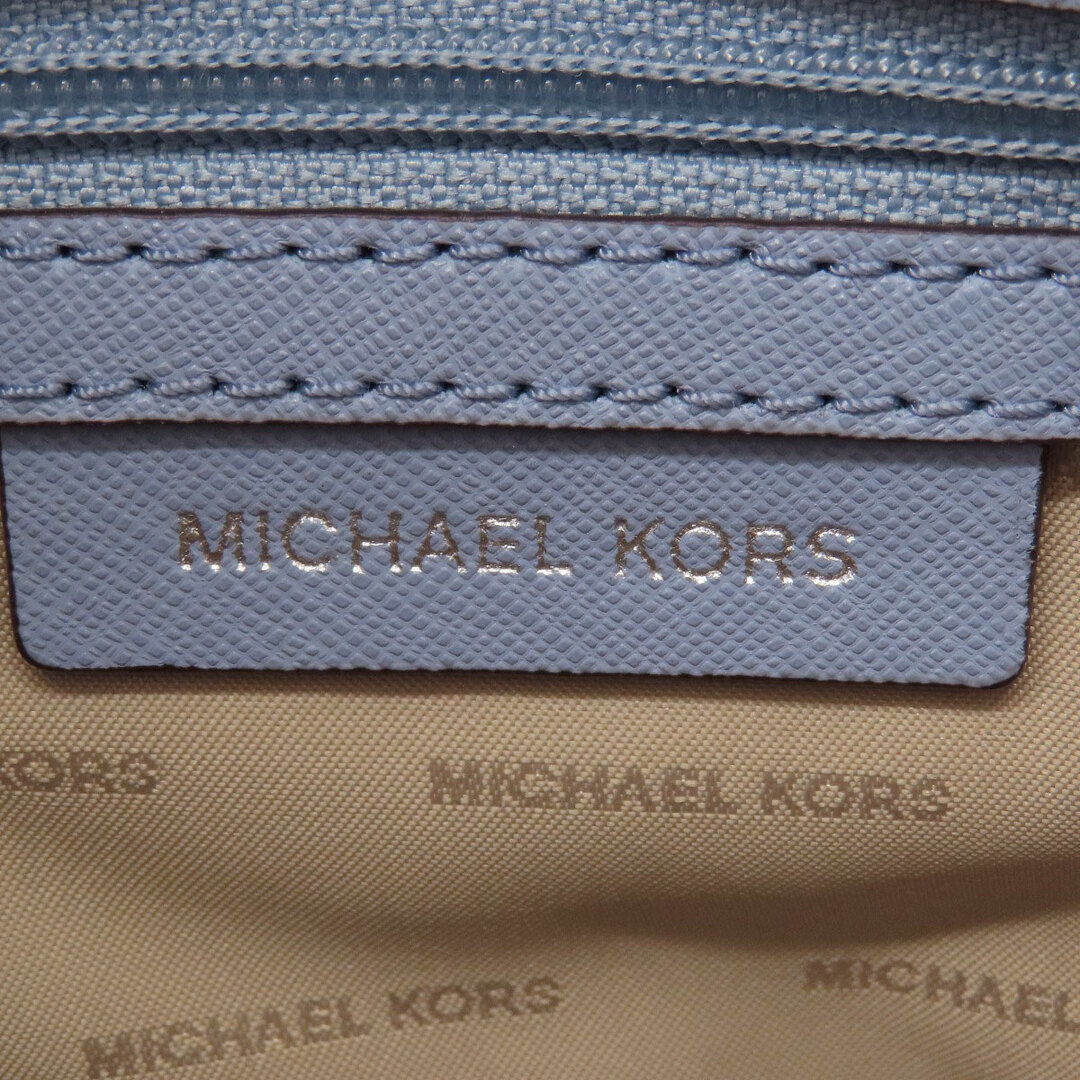 Michael Kors(マイケルコース)のMichael Kors ロゴ金具 ショルダーバッグ レザー レディース レディースのバッグ(ショルダーバッグ)の商品写真