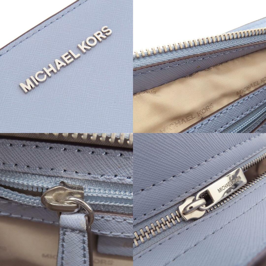 Michael Kors(マイケルコース)のMichael Kors ロゴ金具 ショルダーバッグ レザー レディース レディースのバッグ(ショルダーバッグ)の商品写真