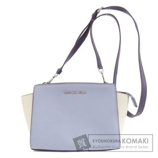 マイケルコース(Michael Kors)のMichael Kors ロゴ金具 ショルダーバッグ レザー レディース(ショルダーバッグ)