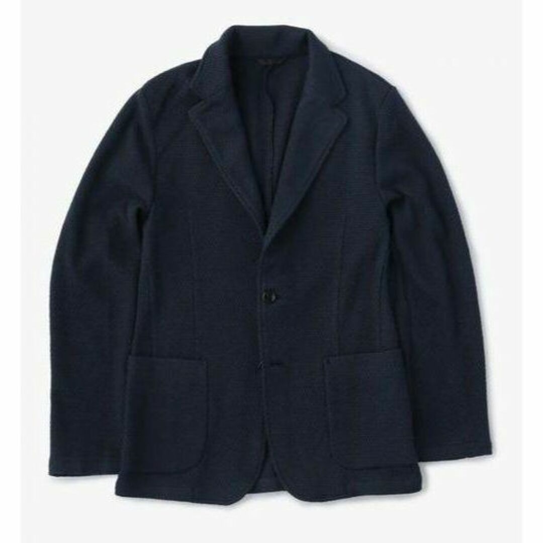 UNITED ARROWS(ユナイテッドアローズ)の【 NAVY 】 S USMC カット 2B シングル ジャケット メンズのジャケット/アウター(テーラードジャケット)の商品写真