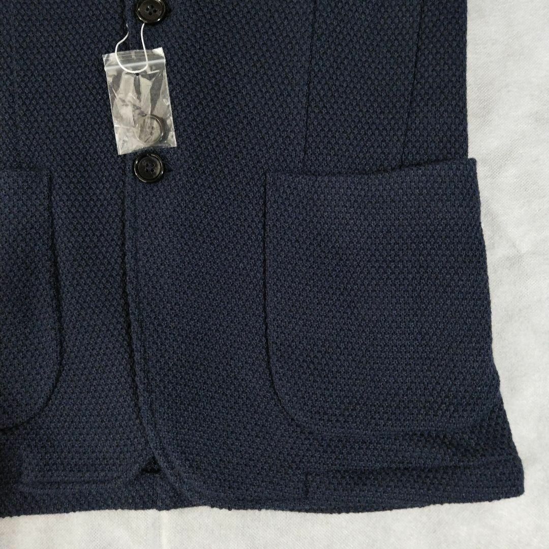 UNITED ARROWS(ユナイテッドアローズ)の【 NAVY 】 S USMC カット 2B シングル ジャケット メンズのジャケット/アウター(テーラードジャケット)の商品写真