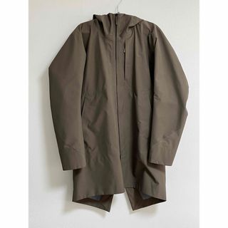 アークテリクス(ARC'TERYX)のVeilance monitor LT coat S(マウンテンパーカー)