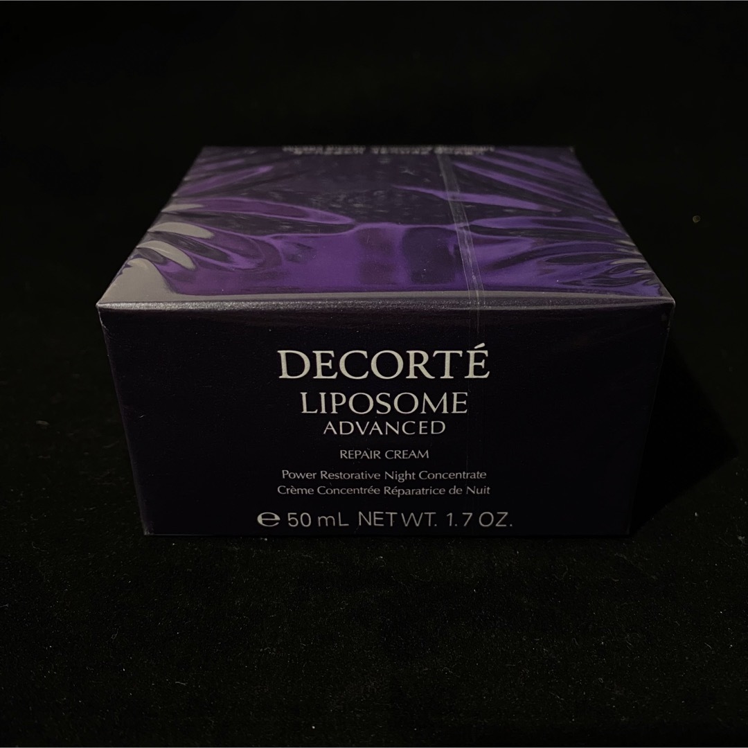 COSME DECORTE(コスメデコルテ)のコスメデコルテ リポソーム　アドバンスト　リペアクリーム 50g コスメ/美容のスキンケア/基礎化粧品(フェイスクリーム)の商品写真