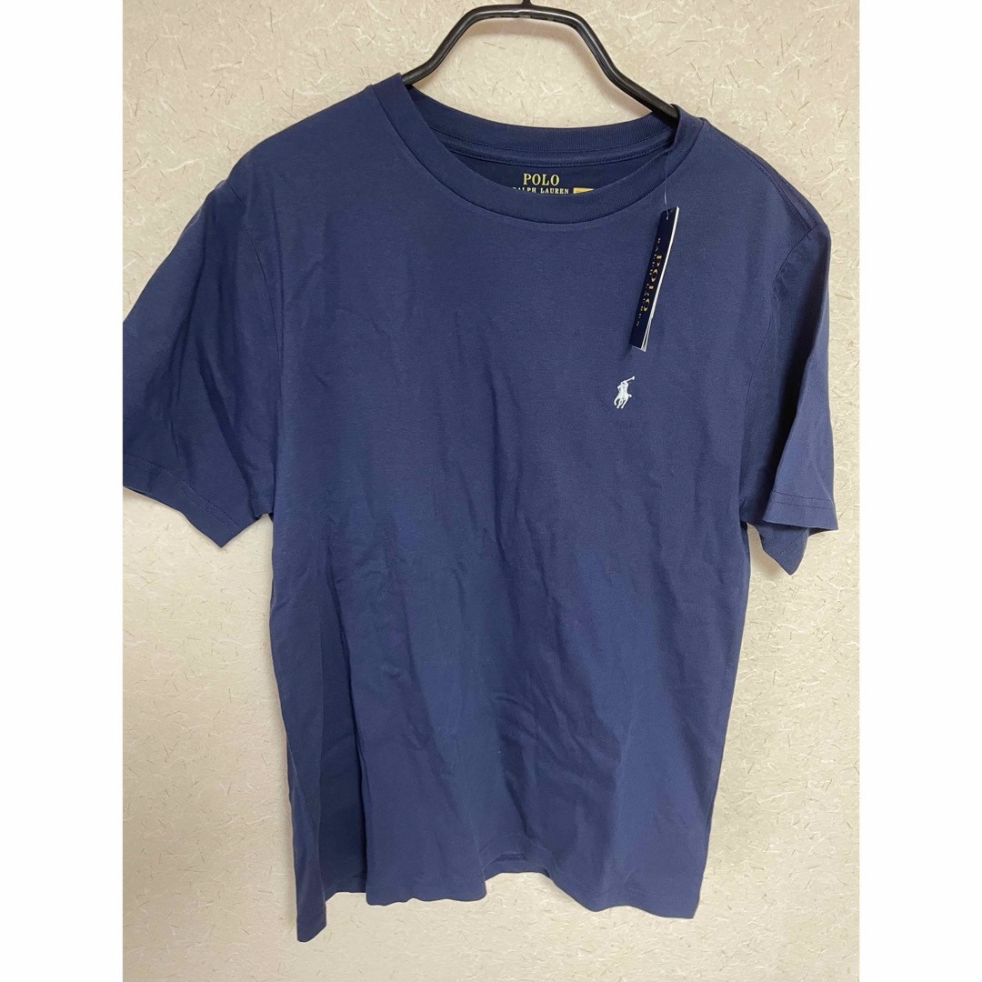 POLO RALPH LAUREN(ポロラルフローレン)のタグ付き⭐︎新品 キッズ/ベビー/マタニティのキッズ服女の子用(90cm~)(Tシャツ/カットソー)の商品写真