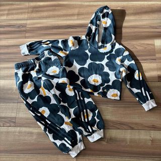 marimekko - アディダス マリメッコ コラボ セットアップ キッズ 130