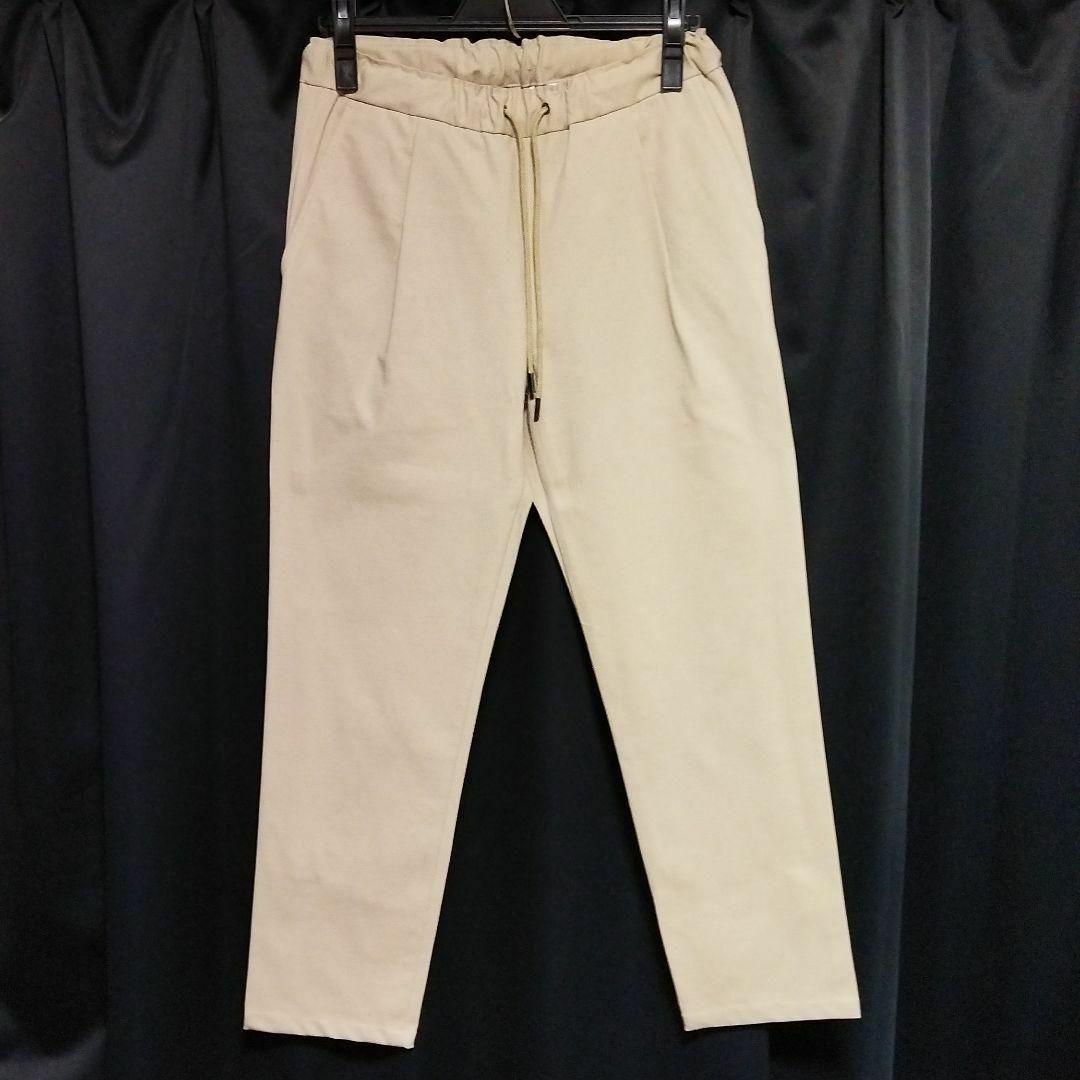 UNITED ARROWS(ユナイテッドアローズ)の【BEIGE】ジャージー 2B ジャケット ＋ パンツ2タイプ 3点セットアップ メンズのスーツ(セットアップ)の商品写真