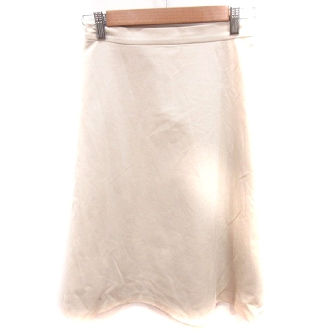 INDIVI(インディヴィ)のインディヴィ INDIVI スカート フレア ミモレ ロング 36  レディースのスカート(ロングスカート)の商品写真