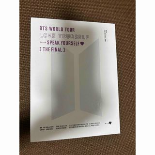 防弾少年団(BTS) - BTS WORLD TOUR LOVE YOURSELF