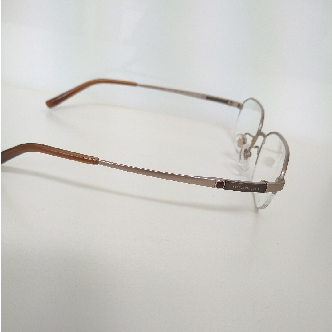 BVLGARI(ブルガリ)のBVLGARI眼鏡フレーム183 メンズのファッション小物(サングラス/メガネ)の商品写真