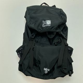 カリマー(karrimor)のωωKarrimor カリマー  リュックサック バックパック 通学バッグ　アウトドアバッグ QCRT03 ブラック(リュック/バックパック)