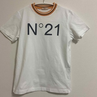 ヌメロヴェントゥーノ(N°21)のN°12 ヌベロヴェントゥーノ　キッズ　Tシャツ　10y(144)(Tシャツ/カットソー)