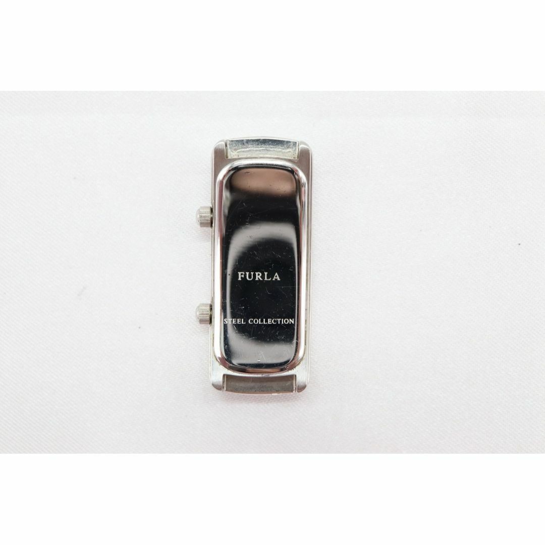 Furla(フルラ)の【W126-558】電池交換済 フルラ ダブルフェイス 腕時計 フェイスのみ レディースのファッション小物(腕時計)の商品写真