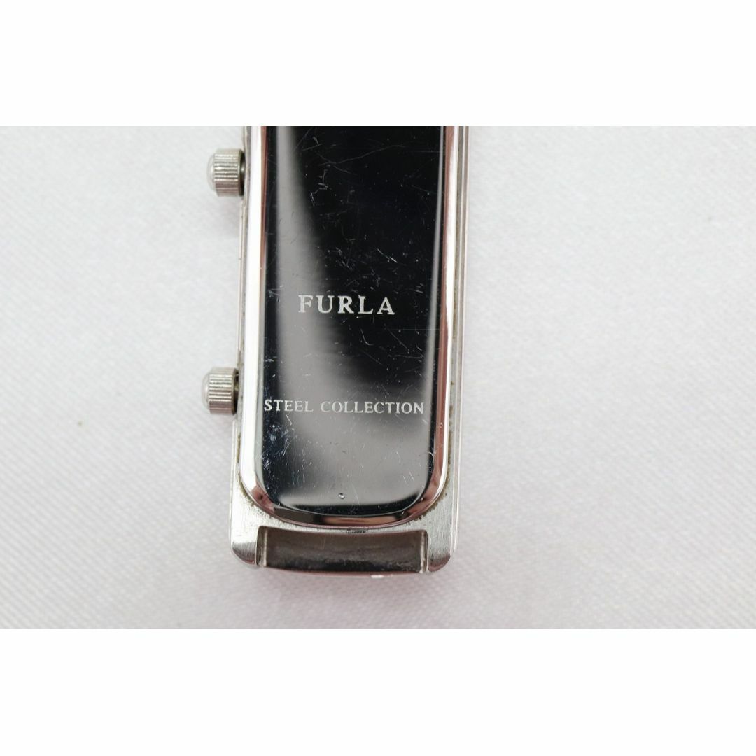 Furla(フルラ)の【W126-558】電池交換済 フルラ ダブルフェイス 腕時計 フェイスのみ レディースのファッション小物(腕時計)の商品写真