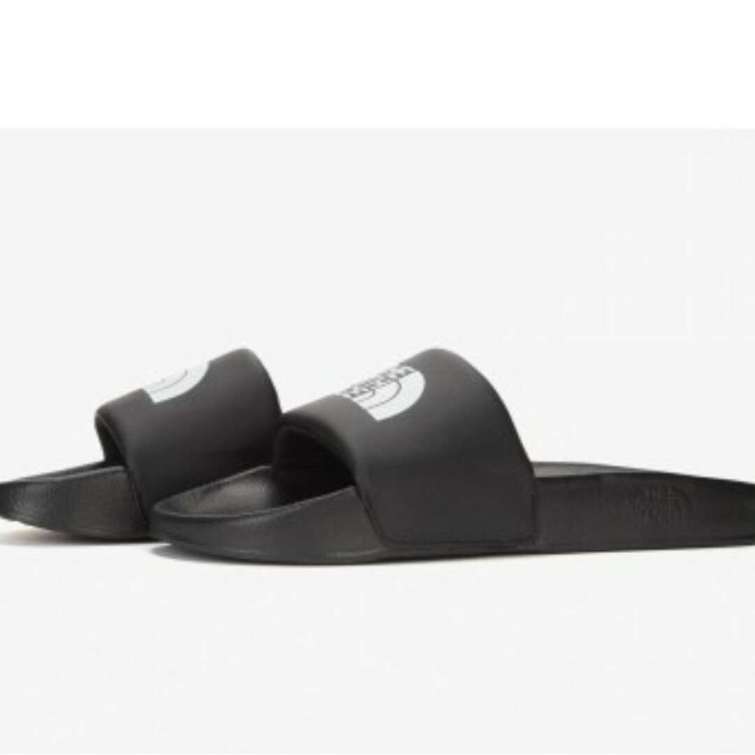 THE NORTH FACE(ザノースフェイス)のノースフェイス 新品 ビーチサンダル シャワーサンダル クッション スライド メンズの靴/シューズ(サンダル)の商品写真