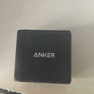 ANKER ANKER POWERPORT III 2-PORT 65W(バッテリー/充電器)