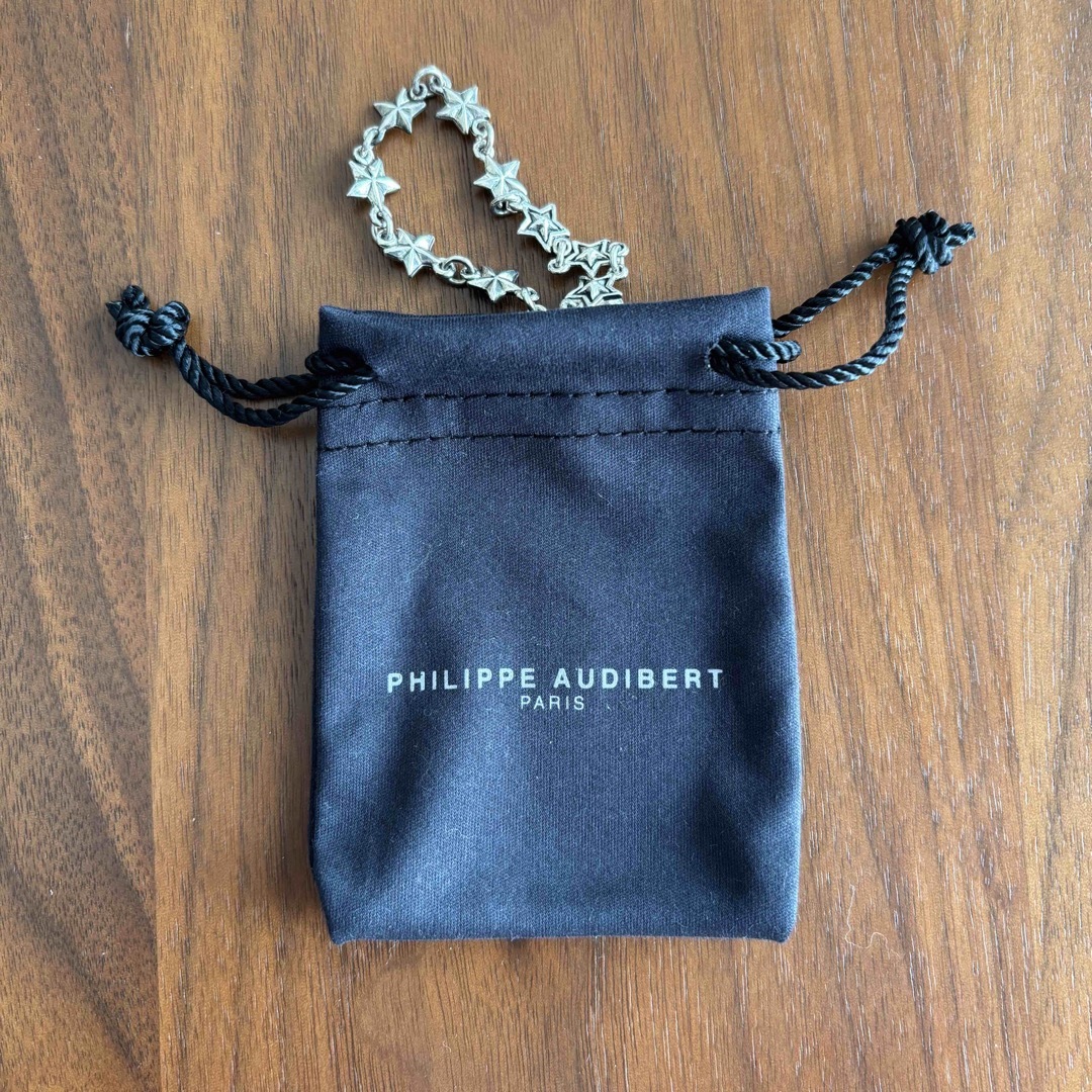 Philippe Audibert(フィリップオーディベール)のPHILIPPE AUDIBERT PARIS ブレスレット レディースのアクセサリー(ブレスレット/バングル)の商品写真