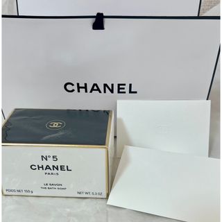 CHANEL - シャネル CHANEL No.19 サヴォン 石けん 石鹸 75g 2個の通販