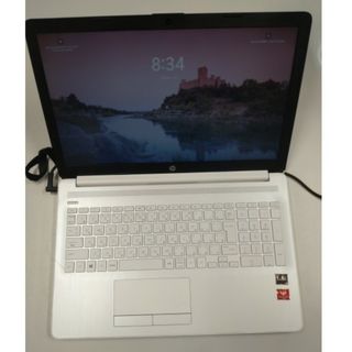 ヒューレットパッカード(HP)のHP Ryzen3 14インチ フルHD ノートPC 中古(ノートPC)