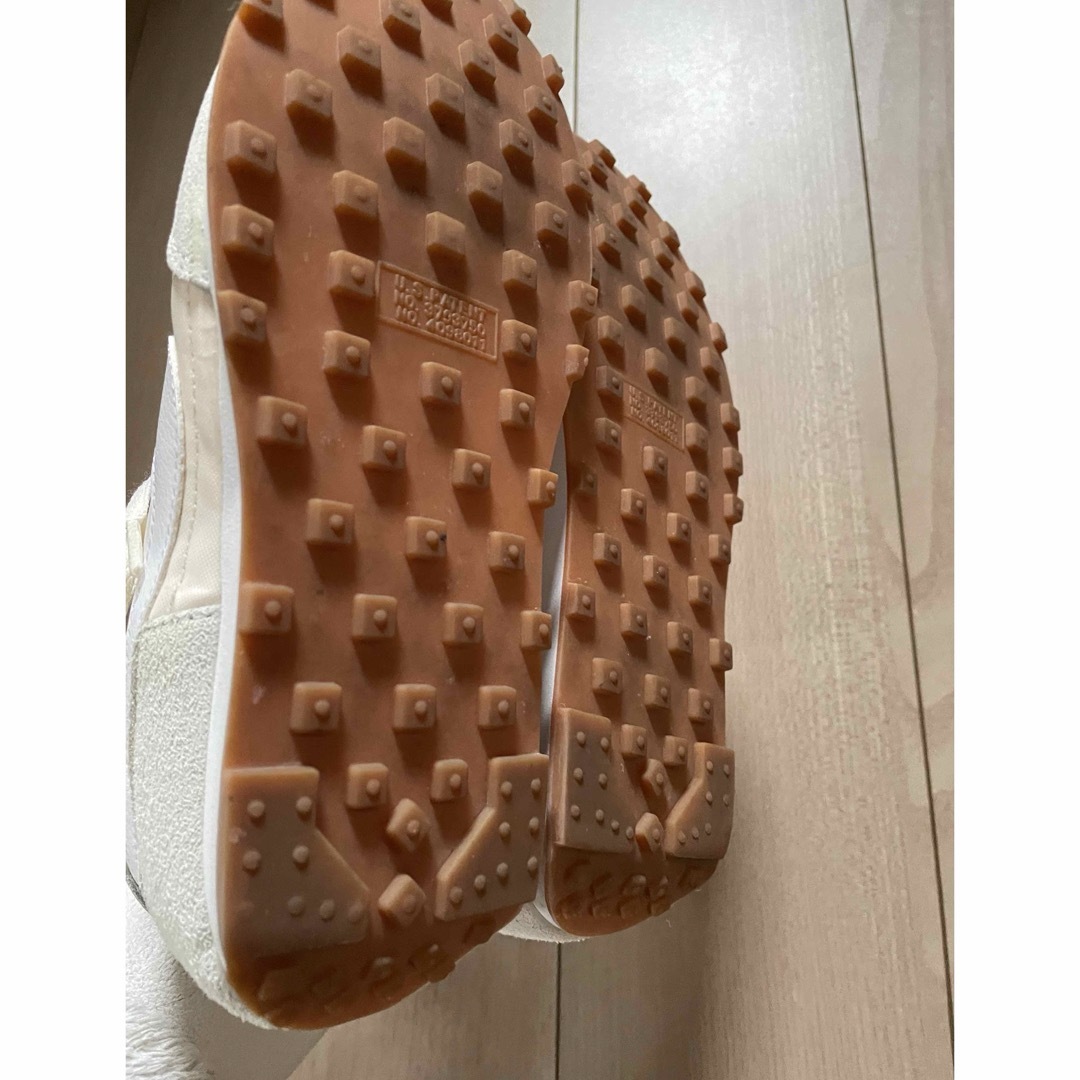 NIKE(ナイキ)のナイキ　デイブレイク　ホワイト レディースの靴/シューズ(スニーカー)の商品写真