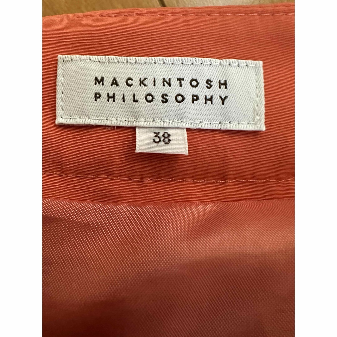 MACKINTOSH PHILOSOPHY(マッキントッシュフィロソフィー)のMACKINTOSH PHILOSOPHY スカート レディースのスカート(ひざ丈スカート)の商品写真