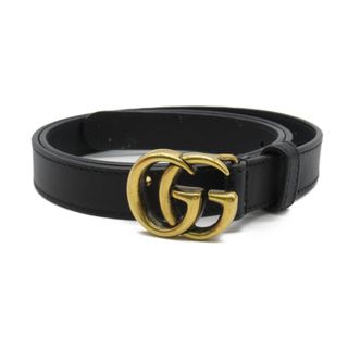 Gucci - グッチ GGマーモントベルト ベルト