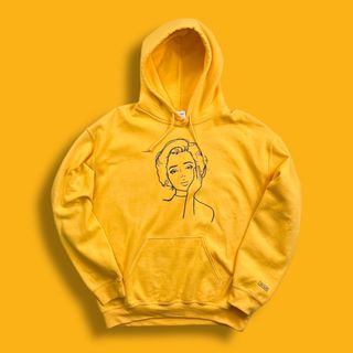 ギルタン(GILDAN)のON AIR KYNE Woman Hoodie スウェットフーディー パーカー(パーカー)