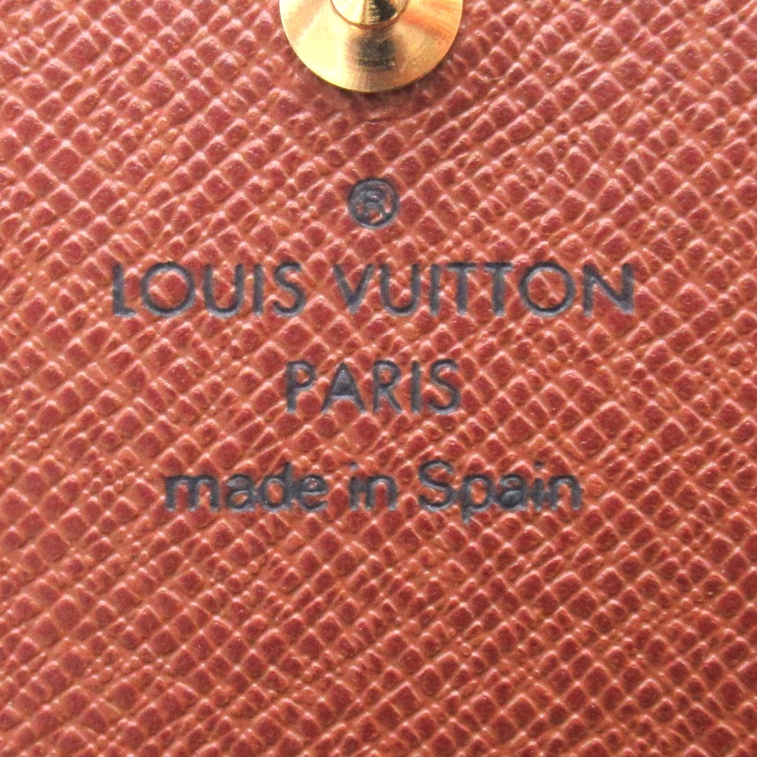 LOUIS VUITTON(ルイヴィトン)のルイ・ヴィトン ポルトフォイユ トレゾール 二つ折り長財布 レディースのファッション小物(財布)の商品写真