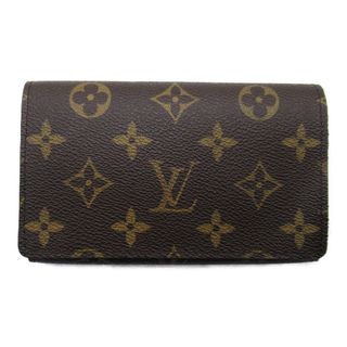 ルイヴィトン(LOUIS VUITTON)のルイ・ヴィトン ポルトフォイユ トレゾール 二つ折り長財布(財布)