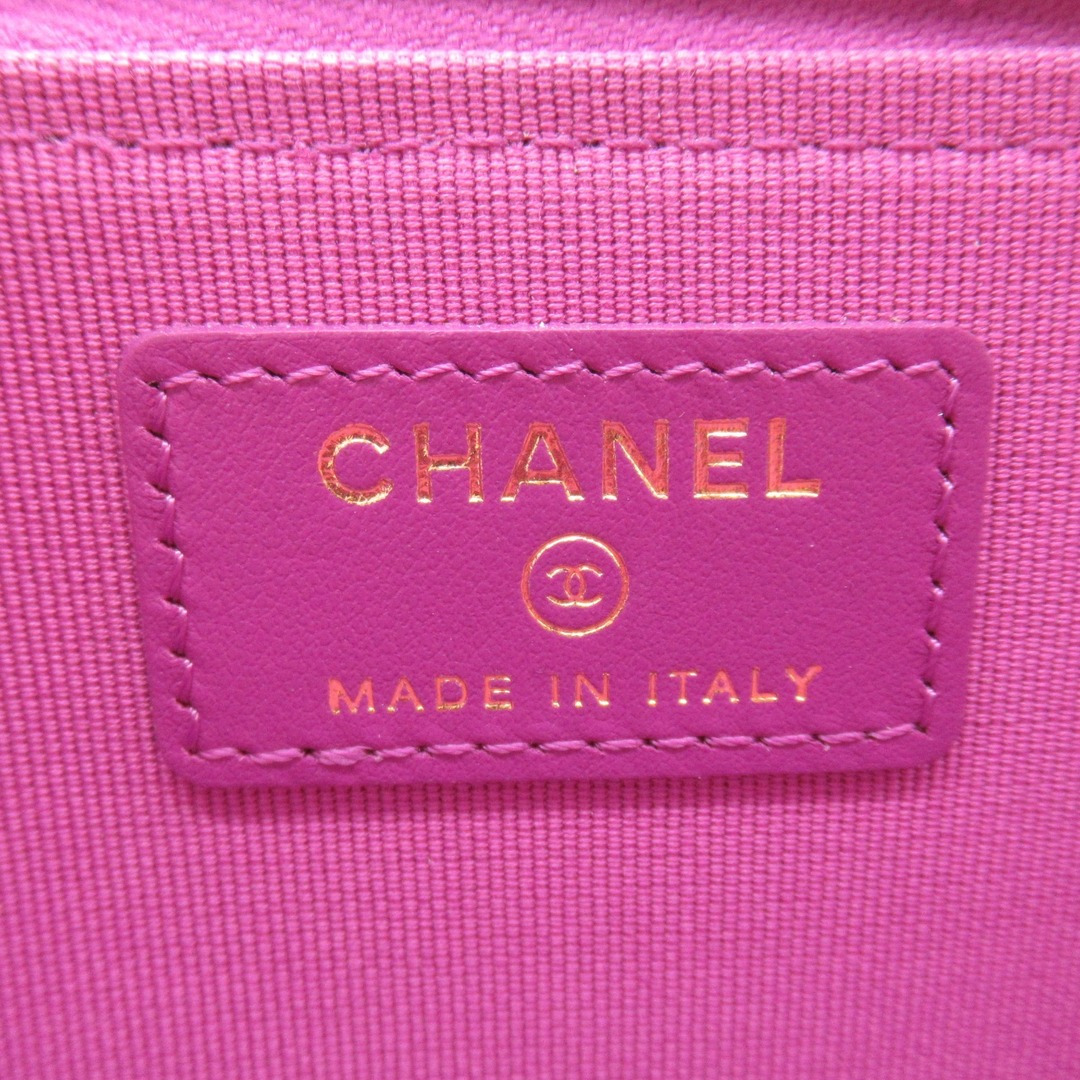 CHANEL(シャネル)のシャネル コインケース コインケース レディースのファッション小物(コインケース)の商品写真