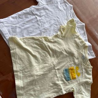 UNIQLO - Tシャツ　半袖　2枚