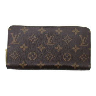 ルイヴィトン(LOUIS VUITTON)のルイ・ヴィトン ジッピー・ウォレット ラウンド長財布(財布)