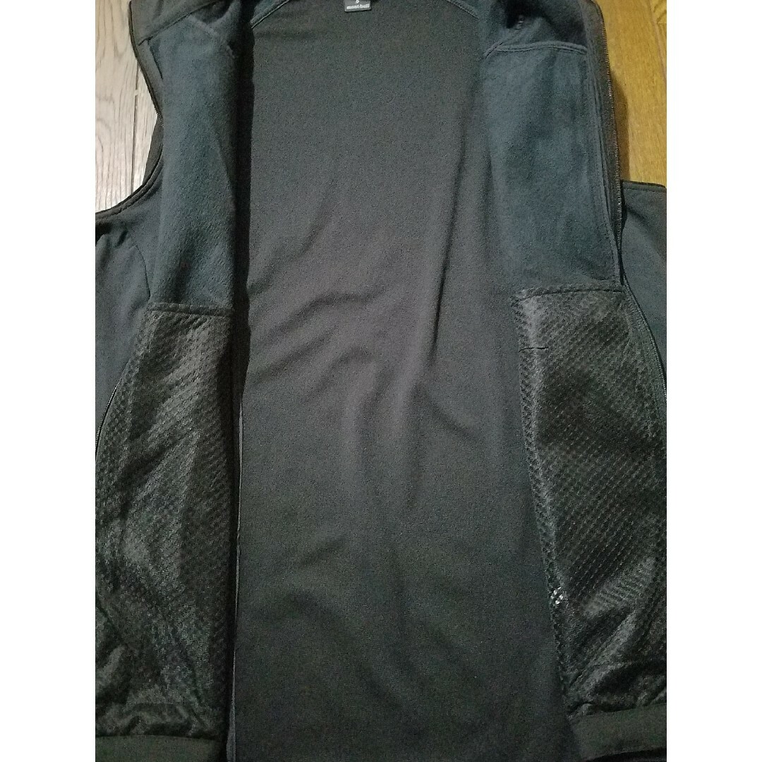 mont bell(モンベル)のモンベル　サイクライム ベスト サーモ メンズのジャケット/アウター(その他)の商品写真