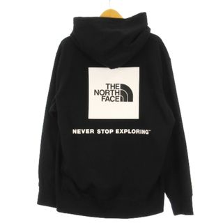 ザノースフェイス(THE NORTH FACE)のザノースフェイス スウェット パーカー プルオーバー 裏毛 NT12034 M(パーカー)