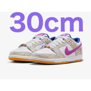 ナイキ(NIKE)のRayssa Leal Nike SB Dunk Low PRM 30cm(スニーカー)