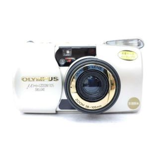 オリンパス(OLYMPUS)の【動作確認済】 Olympus μ ZOOM 105(フィルムカメラ)