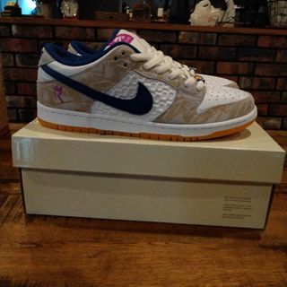 ナイキ(NIKE)のRayssa Leal × Nike SB Dunk Low PRM 29.5(スニーカー)