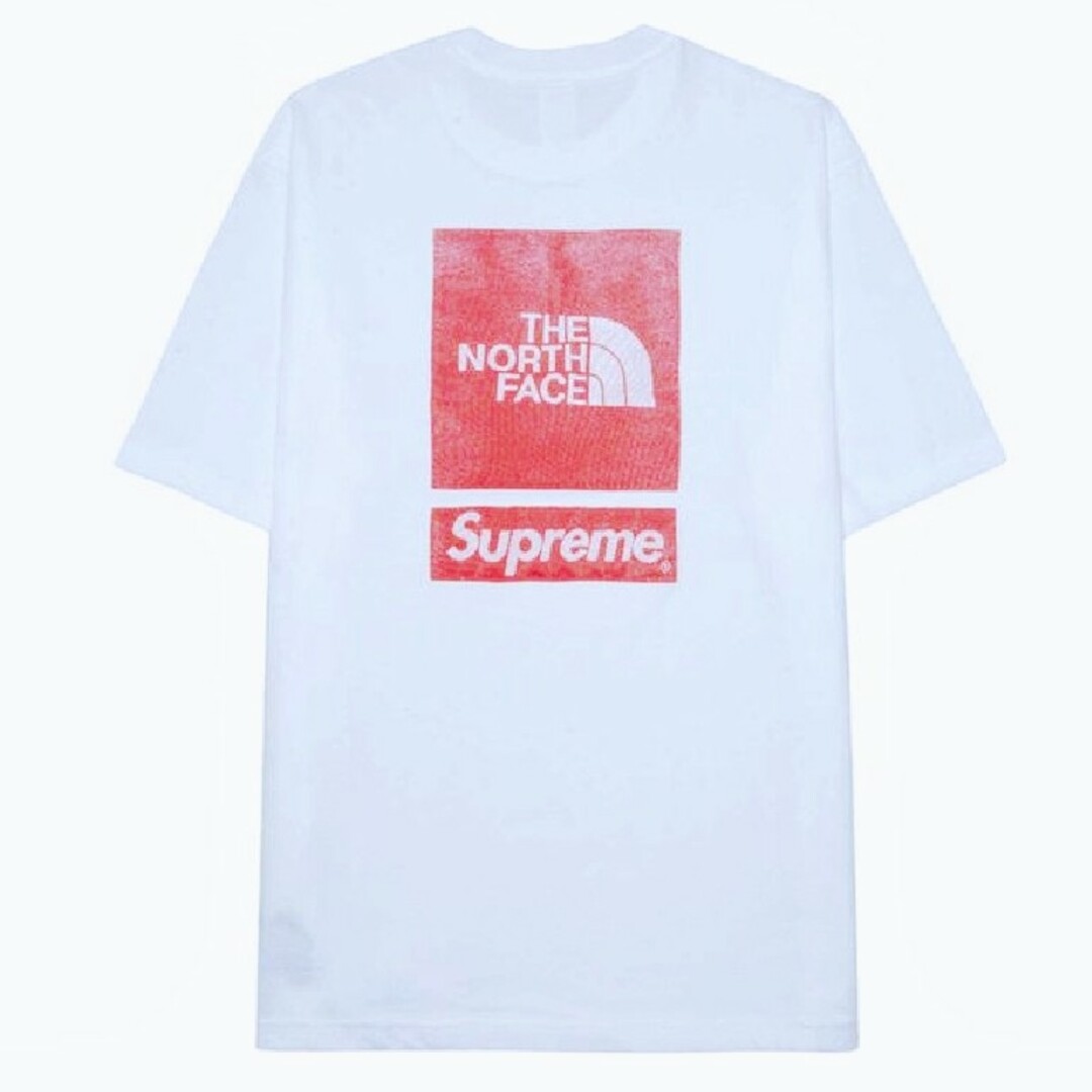 Supreme(シュプリーム)のSupreme The North Face S/S Top メンズのトップス(Tシャツ/カットソー(半袖/袖なし))の商品写真